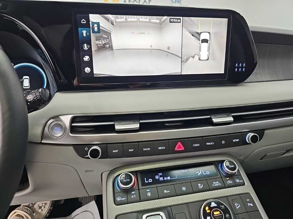 현대 팰리세이드 더 뉴 팰리세이드 가솔린 3.8 4WD 르블랑 이미지 10