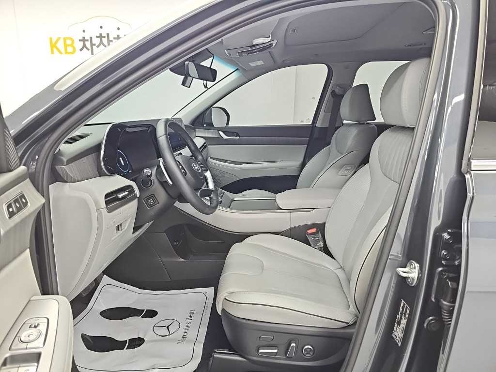 현대 팰리세이드 더 뉴 팰리세이드 가솔린 3.8 4WD 르블랑 이미지 11