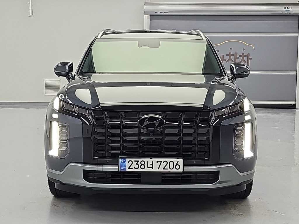 현대 팰리세이드 더 뉴 팰리세이드 가솔린 3.8 4WD 르블랑 이미지 2