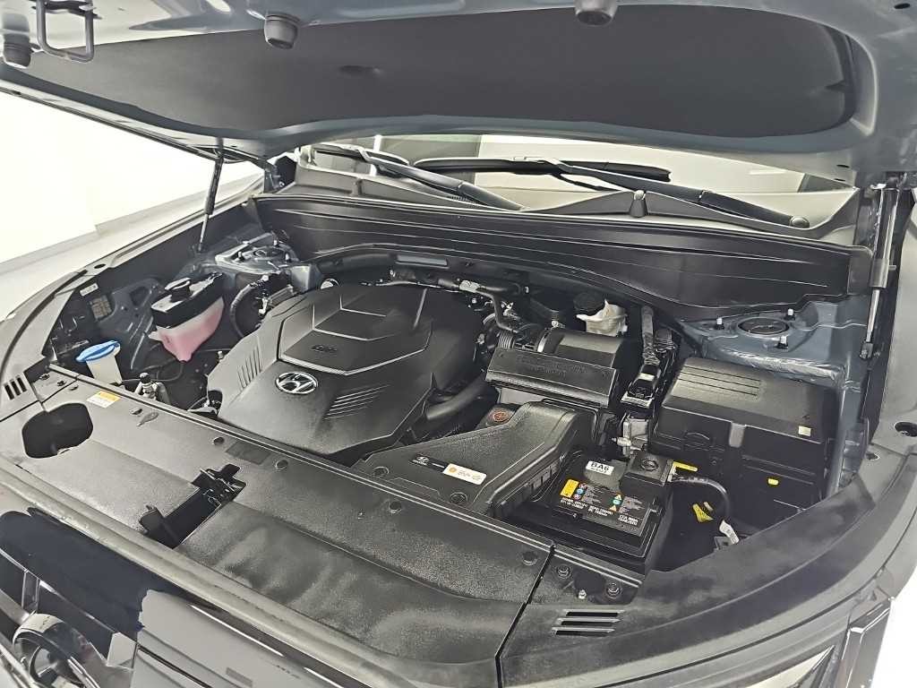 현대 팰리세이드 더 뉴 팰리세이드 가솔린 3.8 4WD 르블랑 이미지 5
