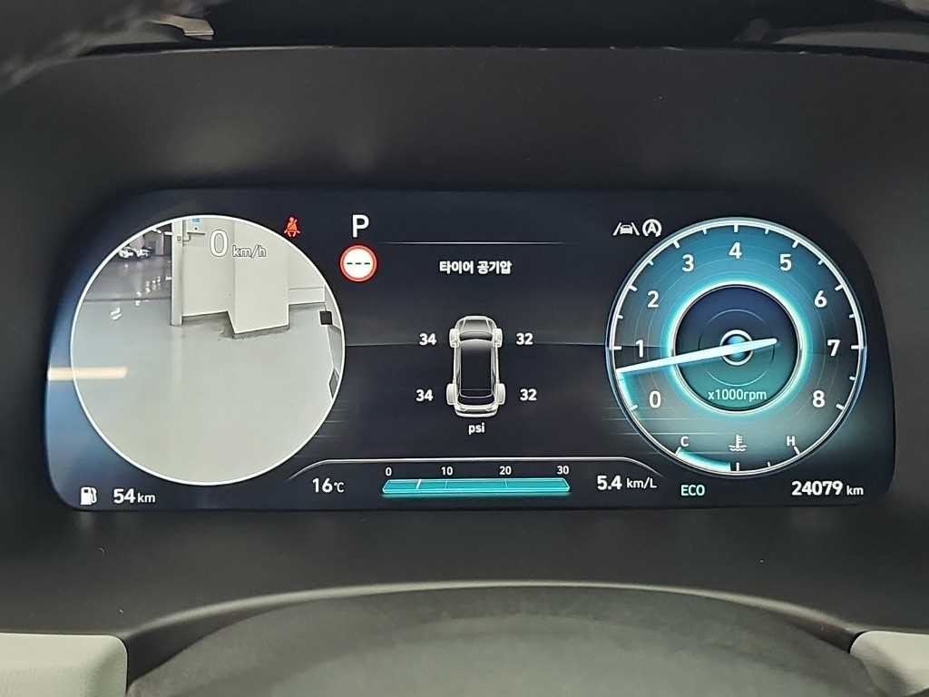 현대 팰리세이드 더 뉴 팰리세이드 가솔린 3.8 4WD 르블랑 이미지 6