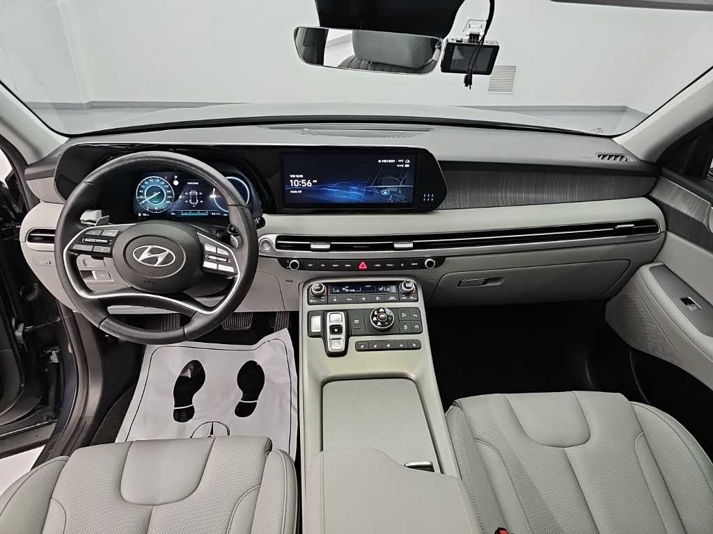 현대 팰리세이드 더 뉴 팰리세이드 가솔린 3.8 4WD 르블랑 이미지 7
