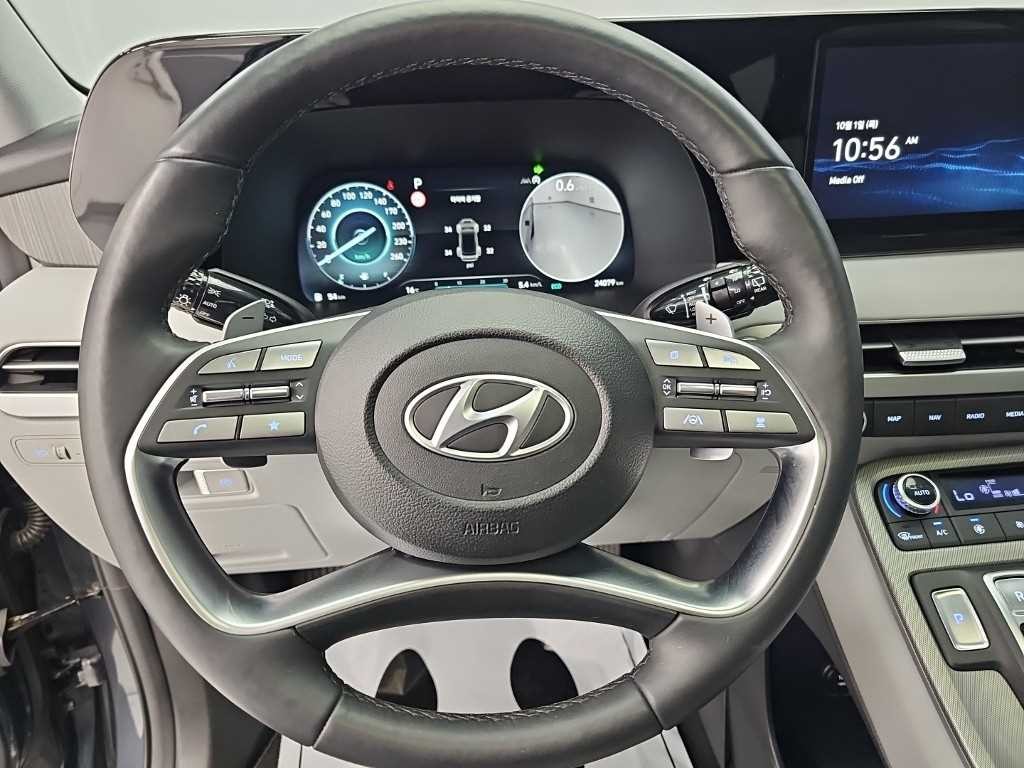 현대 팰리세이드 더 뉴 팰리세이드 가솔린 3.8 4WD 르블랑 이미지 9