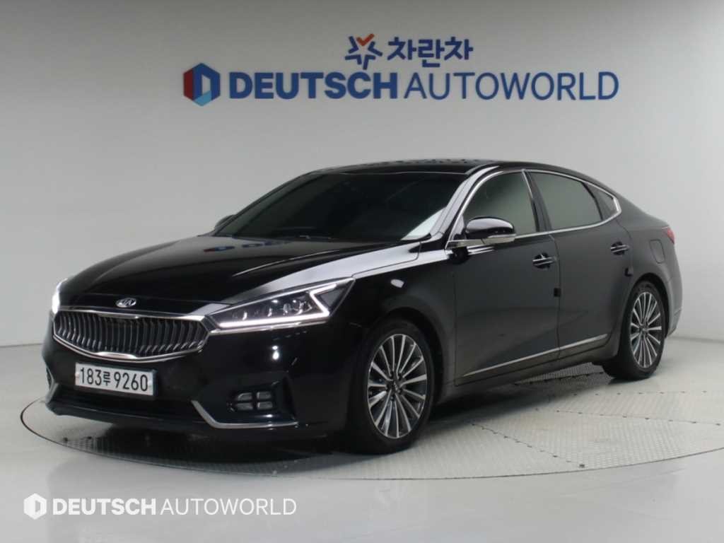 기아 K7 올 뉴 K7 2.4 GDI 리미티드 이미지 1