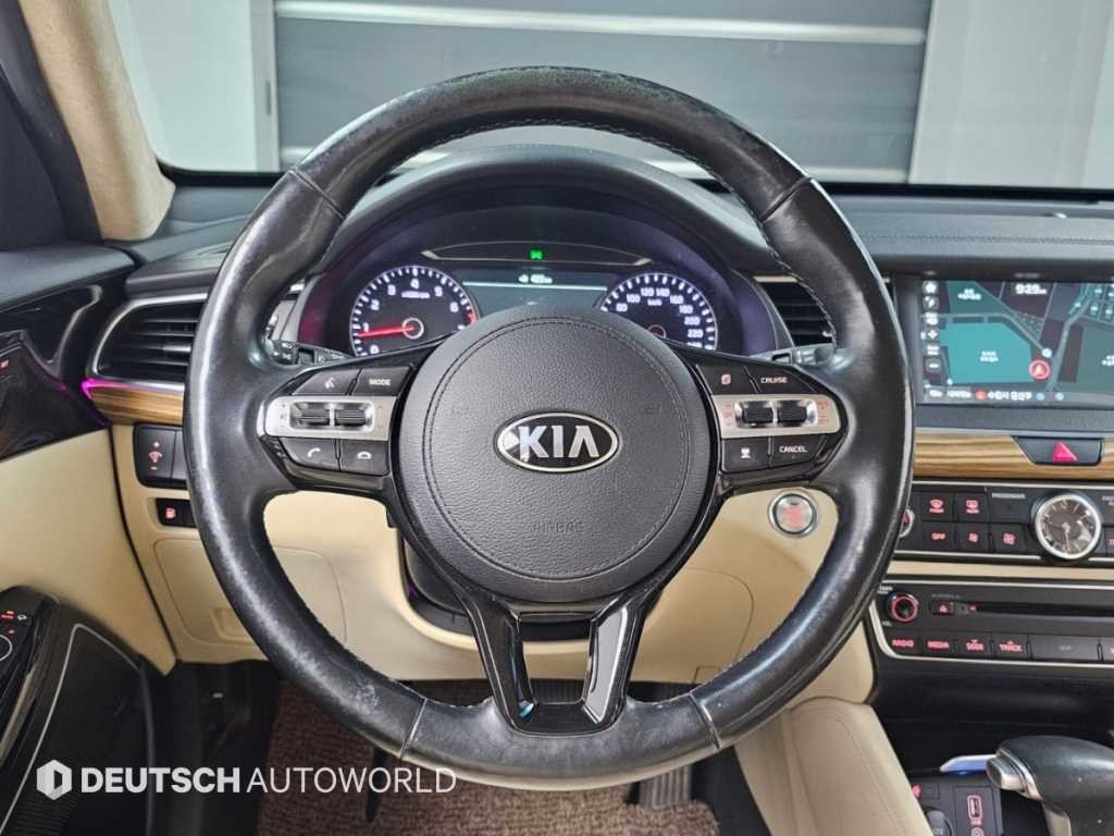 기아 K7 올 뉴 K7 2.4 GDI 리미티드 이미지 13