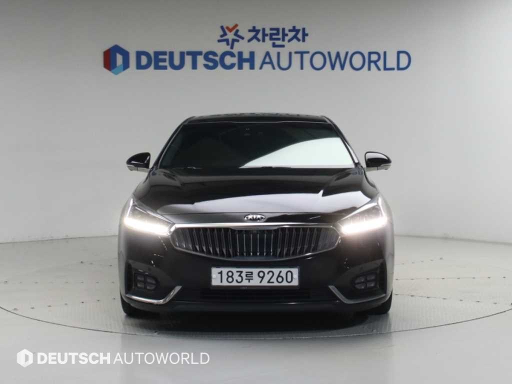 기아 K7 올 뉴 K7 2.4 GDI 리미티드 이미지 3