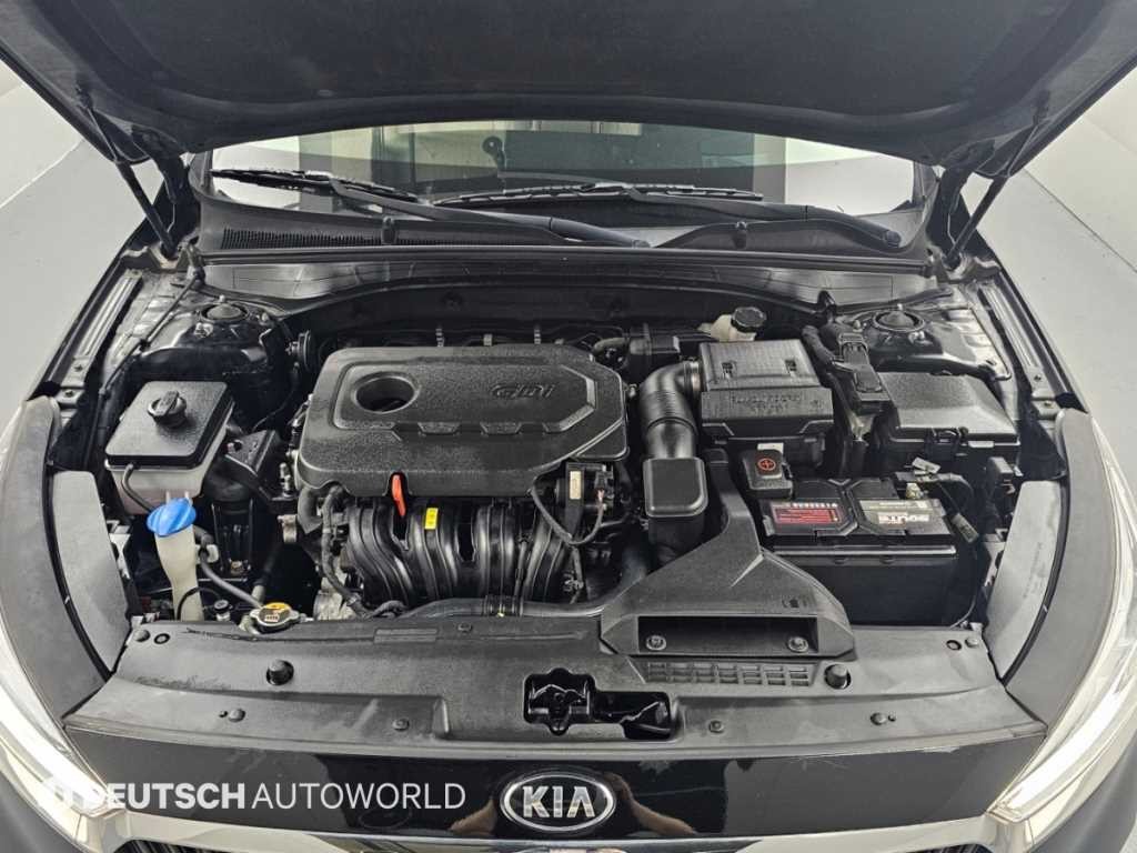 기아 K7 올 뉴 K7 2.4 GDI 리미티드 이미지 6