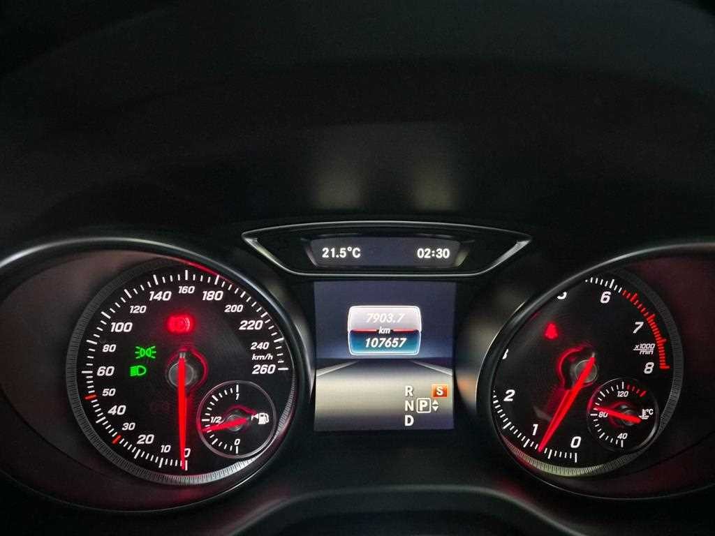 벤츠 CLA 클래스 CLA클래스 CLA 220 AMG LINE 이미지 10