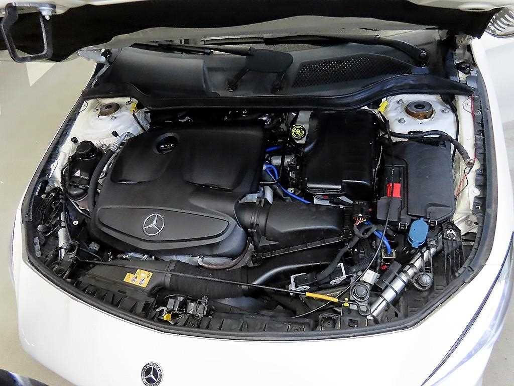 벤츠 CLA 클래스 CLA클래스 CLA 220 AMG LINE 이미지 19