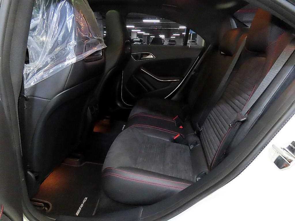 벤츠 CLA 클래스 CLA클래스 CLA 220 AMG LINE 이미지 7