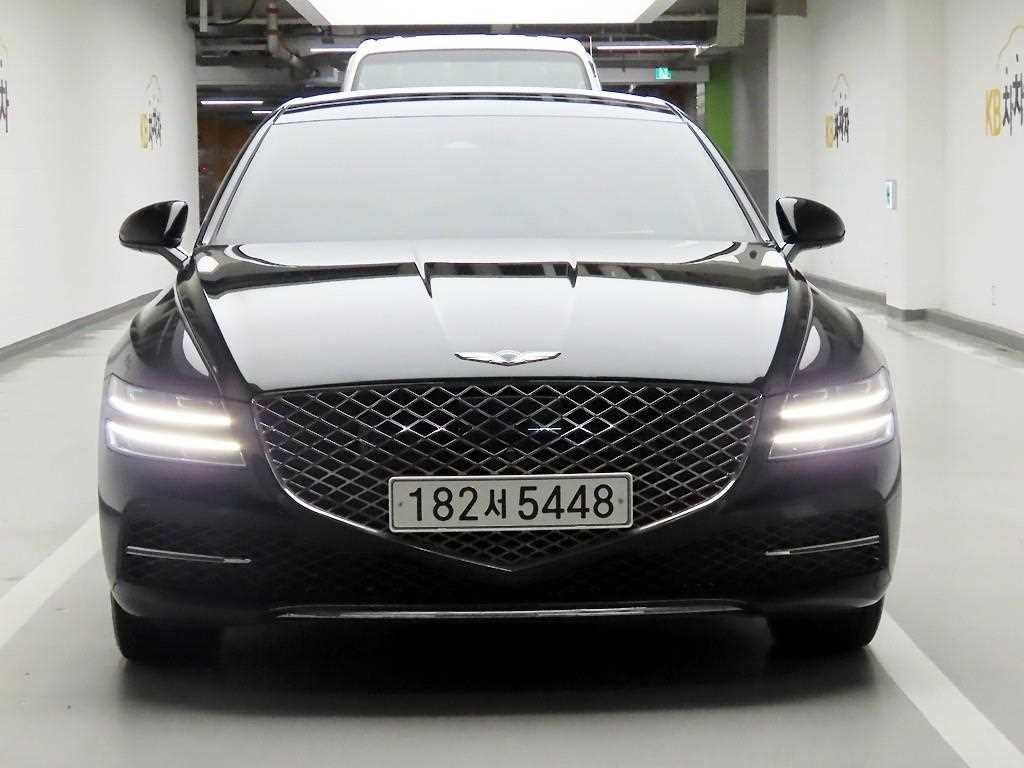 제네시스 G80 G80(RG3) 3.5 가솔린 터보 AWD 이미지 1