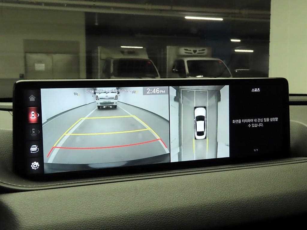 제네시스 G80 G80(RG3) 3.5 가솔린 터보 AWD 이미지 13