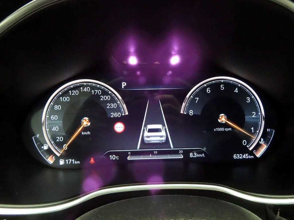제네시스 G80 G80(RG3) 3.5 가솔린 터보 AWD 이미지 5