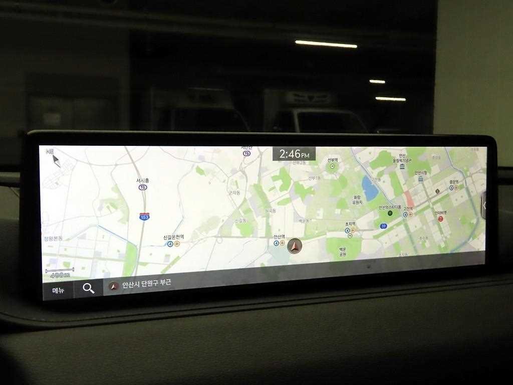 제네시스 G80 G80(RG3) 3.5 가솔린 터보 AWD 이미지 8