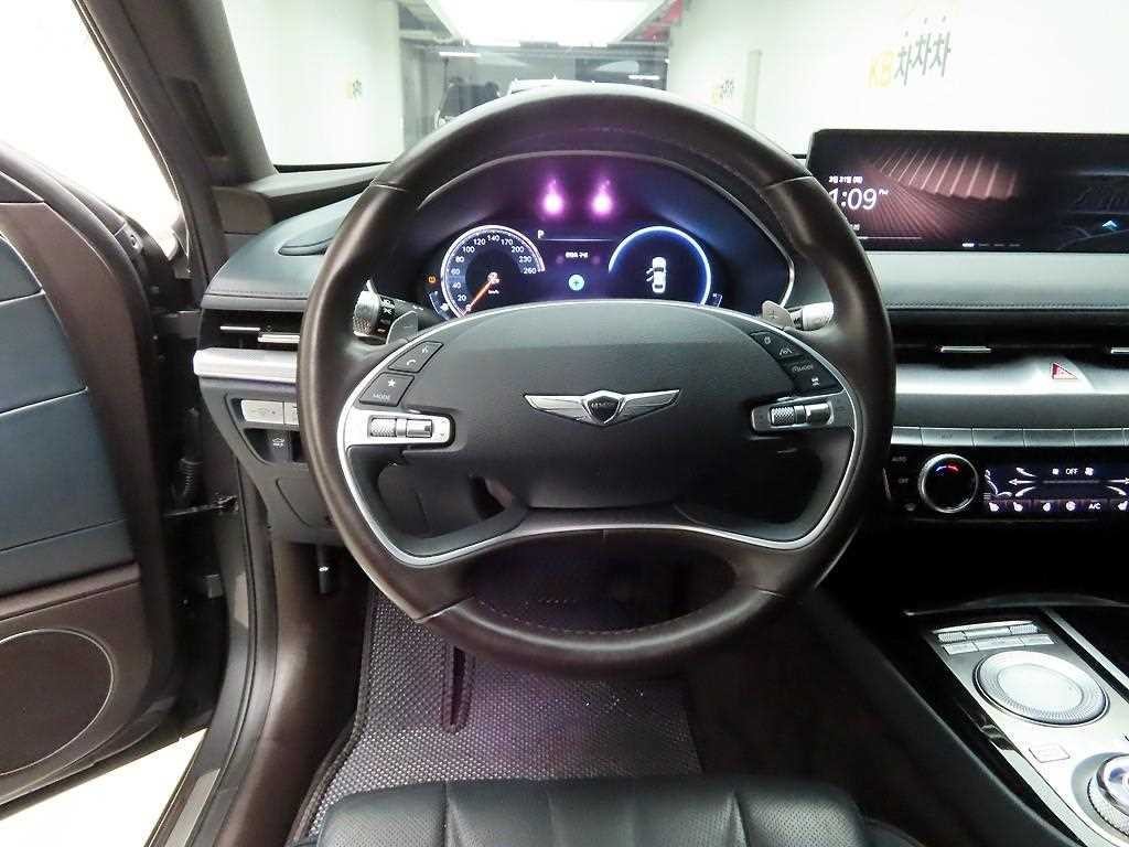 제네시스 G80 G80(RG3) 2.5 가솔린 터보 AWD 이미지 7