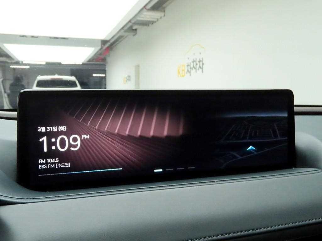 제네시스 G80 G80(RG3) 2.5 가솔린 터보 AWD 이미지 8