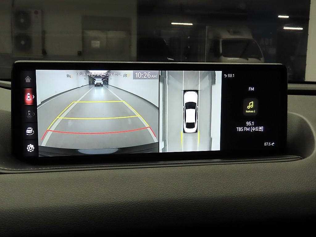 제네시스 G80 G80(RG3) 3.5 가솔린 터보 AWD 이미지 15