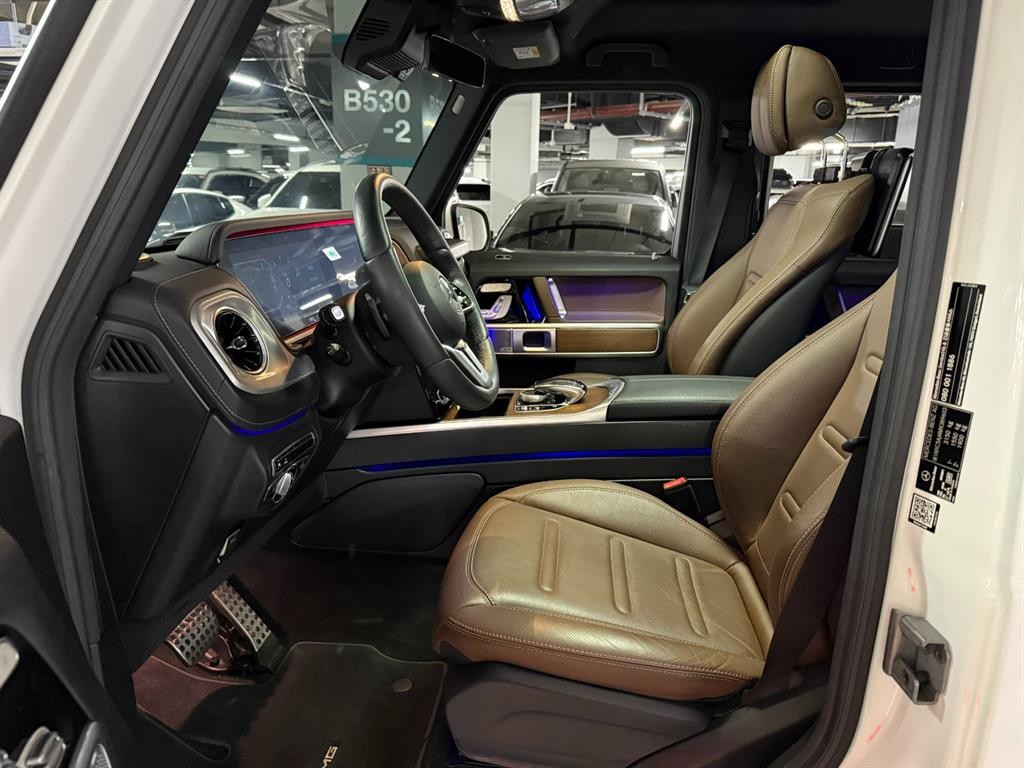 벤츠 G 클래스(G 바겐) G클래스 W463b G400 d 이미지 10