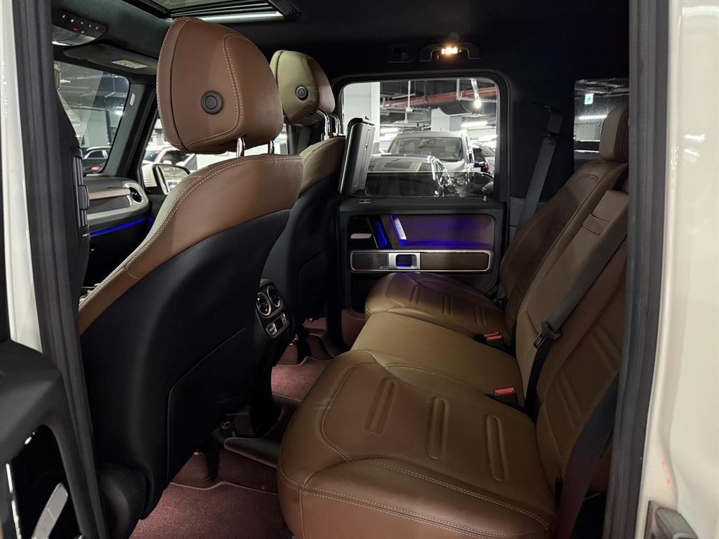 벤츠 G 클래스(G 바겐) G클래스 W463b G400 d 이미지 11