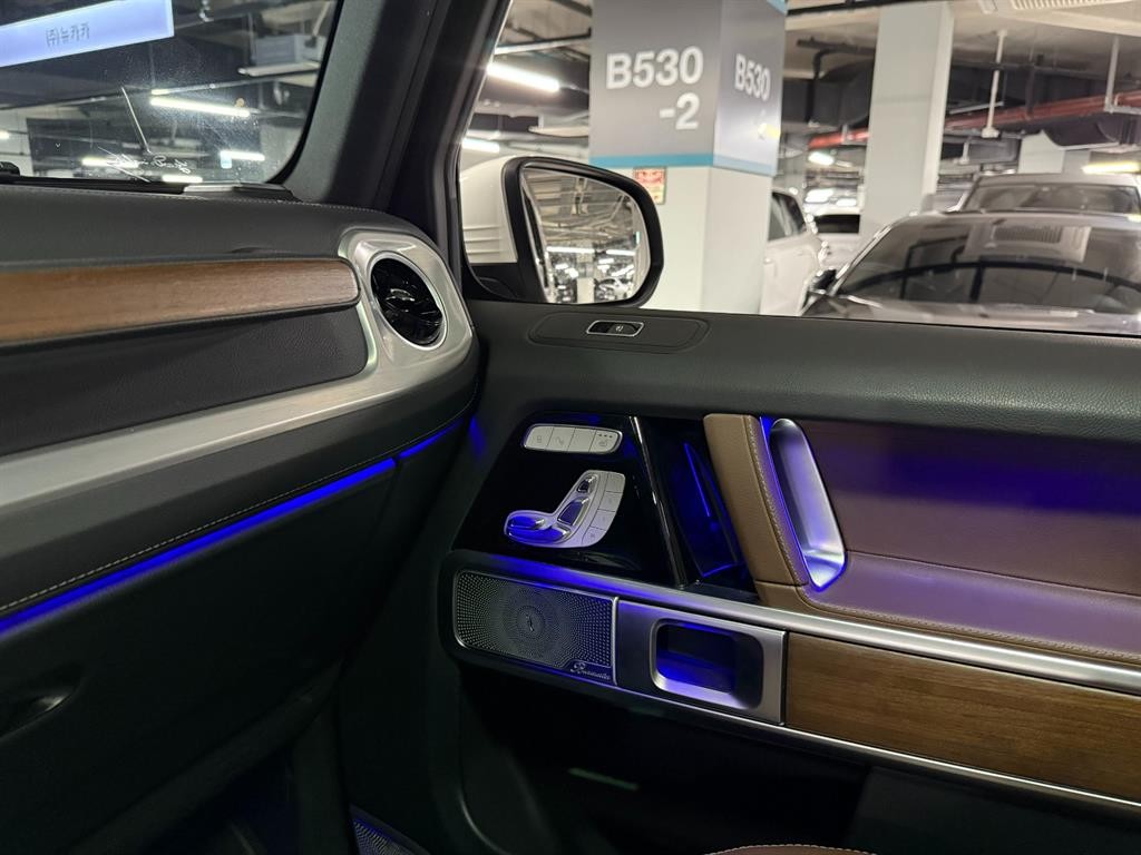 벤츠 G 클래스(G 바겐) G클래스 W463b G400 d 이미지 17