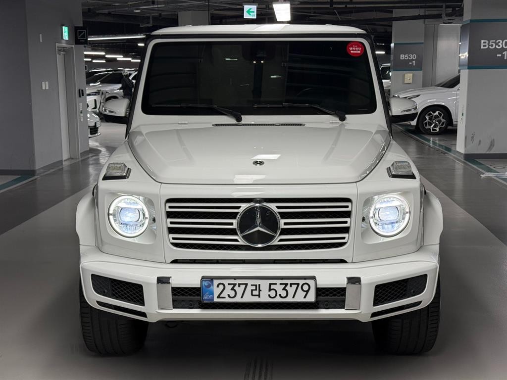 벤츠 G 클래스(G 바겐) G클래스 W463b G400 d 이미지 2