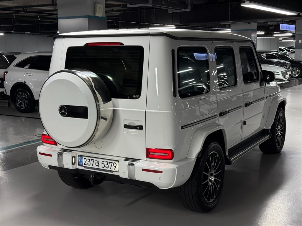 벤츠 G 클래스(G 바겐) G클래스 W463b G400 d 이미지 5