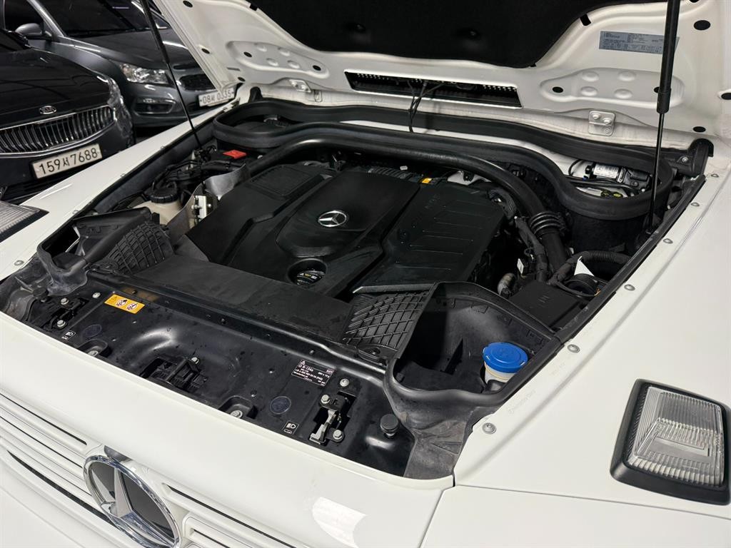 벤츠 G 클래스(G 바겐) G클래스 W463b G400 d 이미지 6