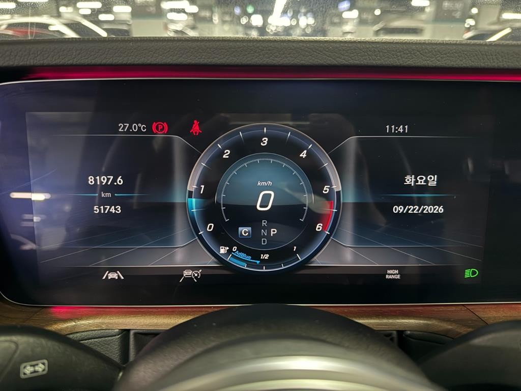 벤츠 G 클래스(G 바겐) G클래스 W463b G400 d 이미지 7