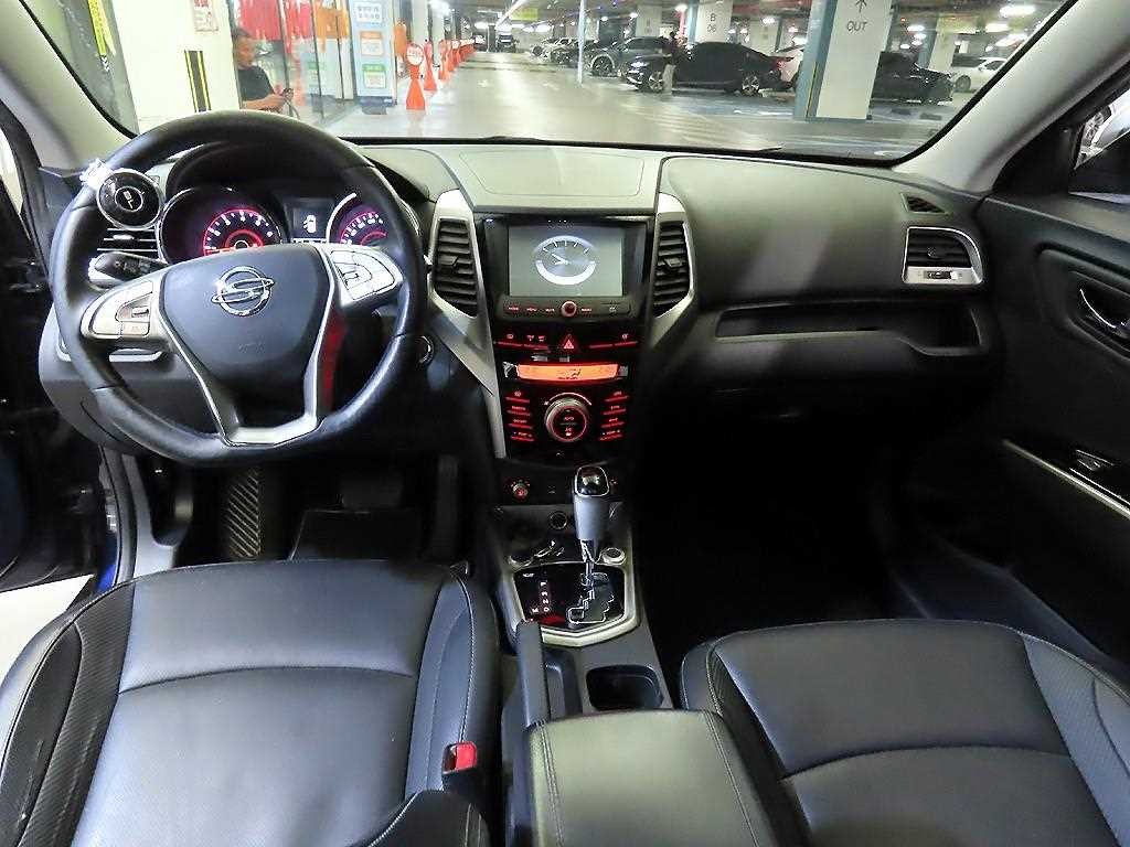 KG모빌리티(쌍용) 티볼리 가솔린 2WD 1.6 LX 이미지 10