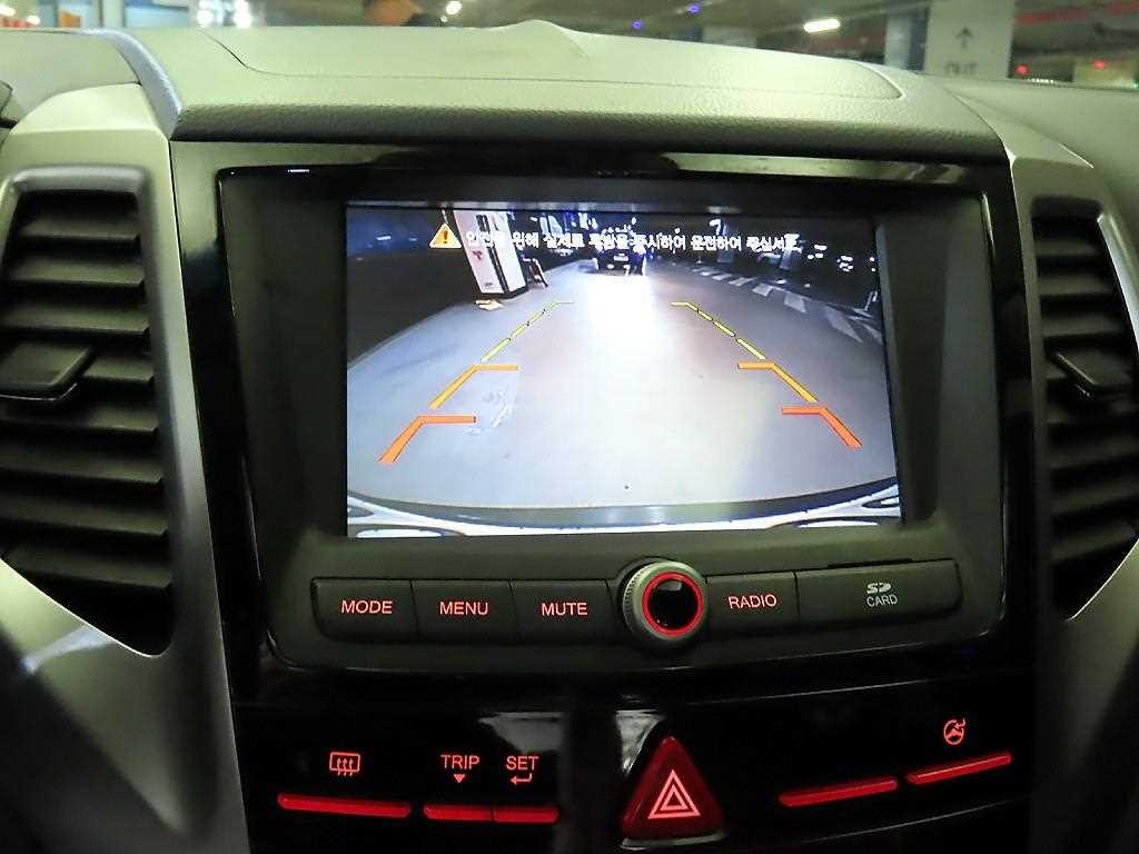KG모빌리티(쌍용) 티볼리 가솔린 2WD 1.6 LX 이미지 15