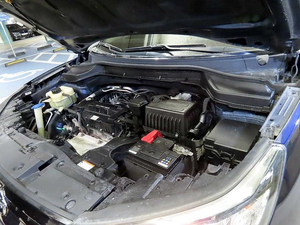 KG모빌리티(쌍용) 티볼리 가솔린 2WD 1.6 LX 이미지 19