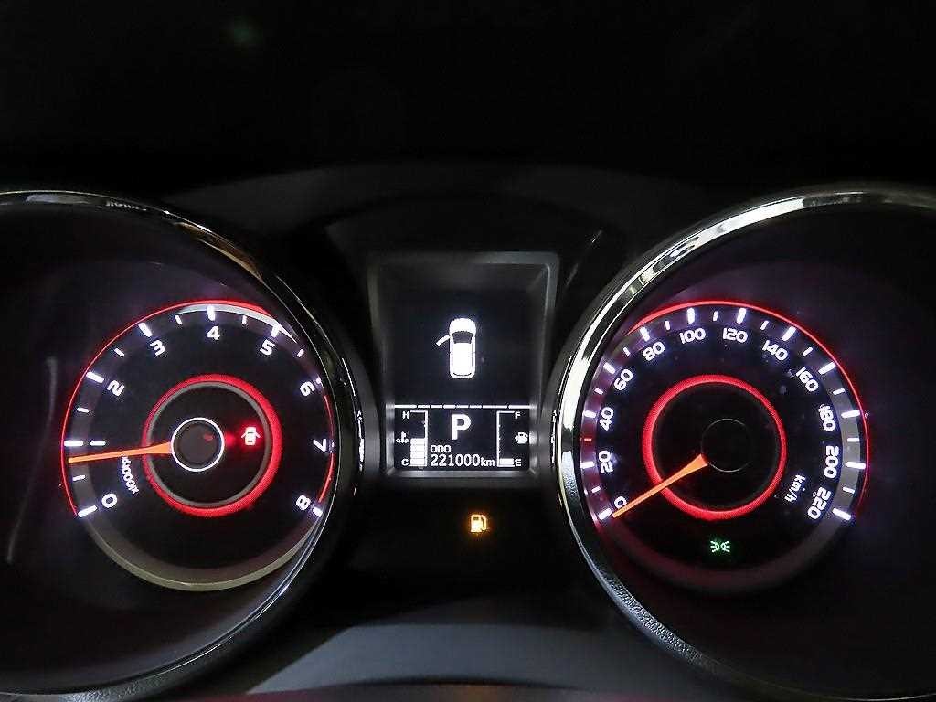 KG모빌리티(쌍용) 티볼리 가솔린 2WD 1.6 LX 이미지 9
