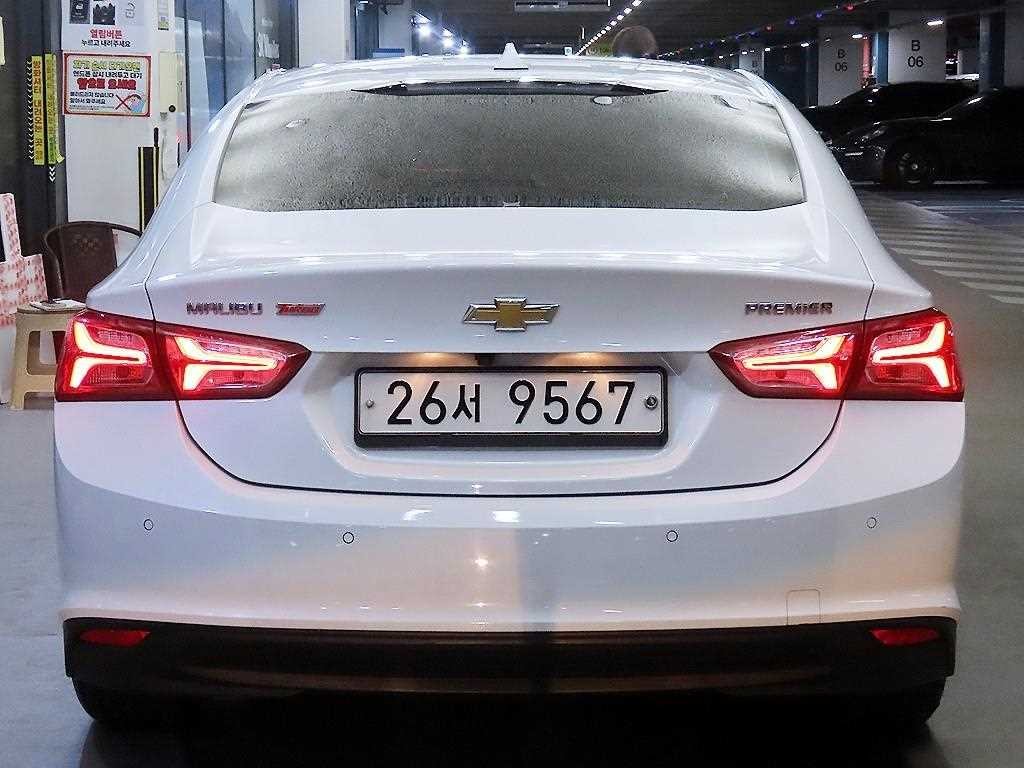 쉐보레 말리부 더뉴말리부 가솔린 1.3 E-터보 프리미어 프라임 세이프티 이미지 5