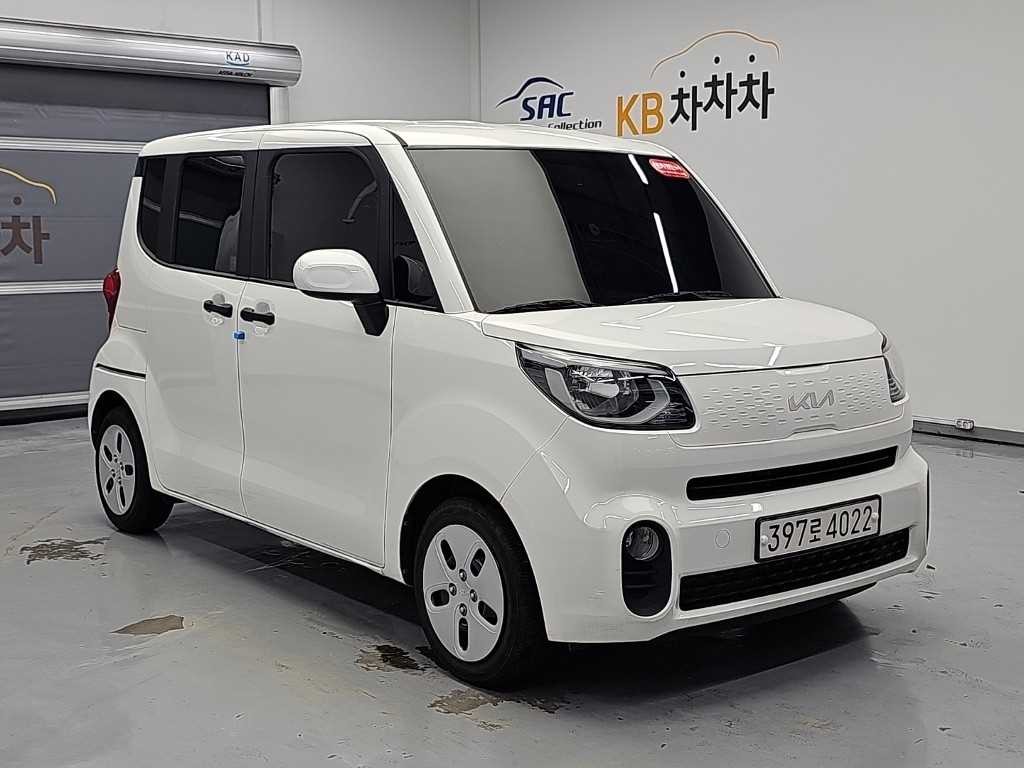 기아 레이 더 뉴 레이 1인승 밴 프레스티지 이미지 4