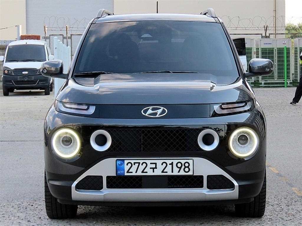 현대 캐스퍼 1.0 가솔린 터보 모던 이미지 1