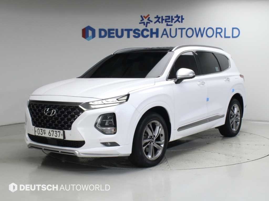 현대 싼타페 싼타페 TM 디젤 2.2 4WD 인스퍼레이션 이미지 1
