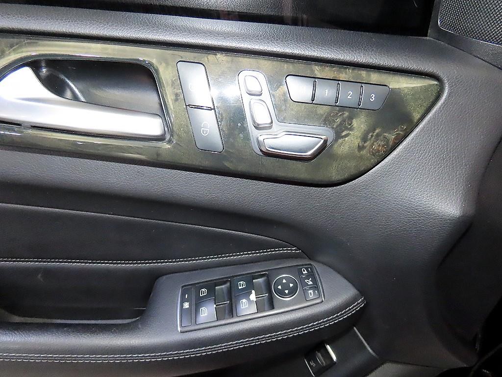 벤츠 GLE 클래스 GLE 클래스 W166 GLE 250 d 4MATIC 이미지 13