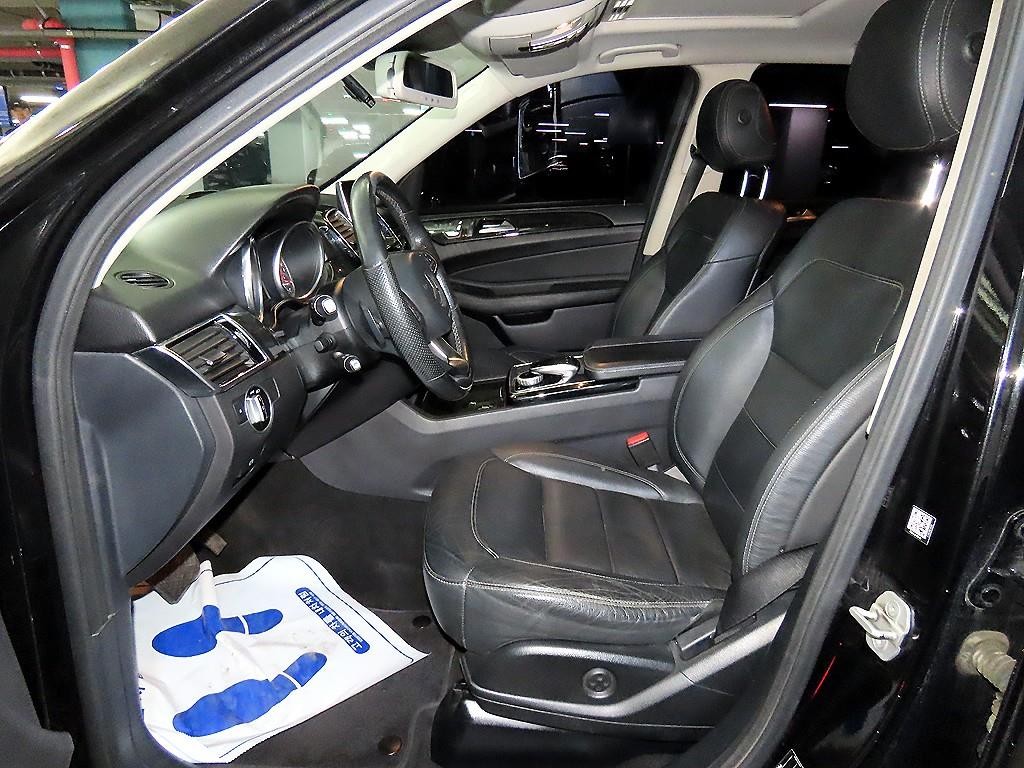 벤츠 GLE 클래스 GLE 클래스 W166 GLE 250 d 4MATIC 이미지 6