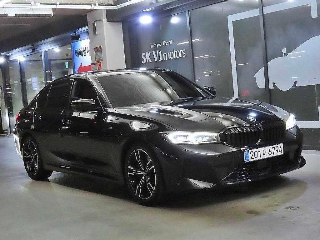 BMW 3시리즈 3시리즈 (G20) 320i 이미지 1