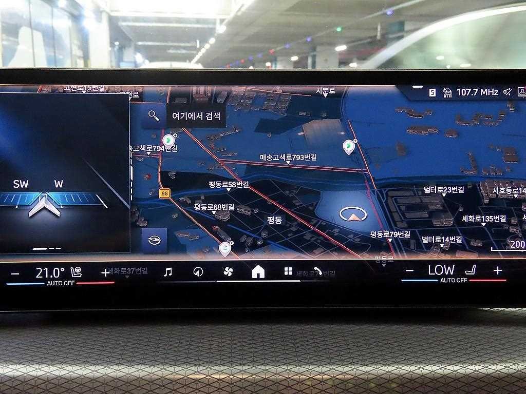 BMW 3시리즈 3시리즈 (G20) 320i 이미지 13