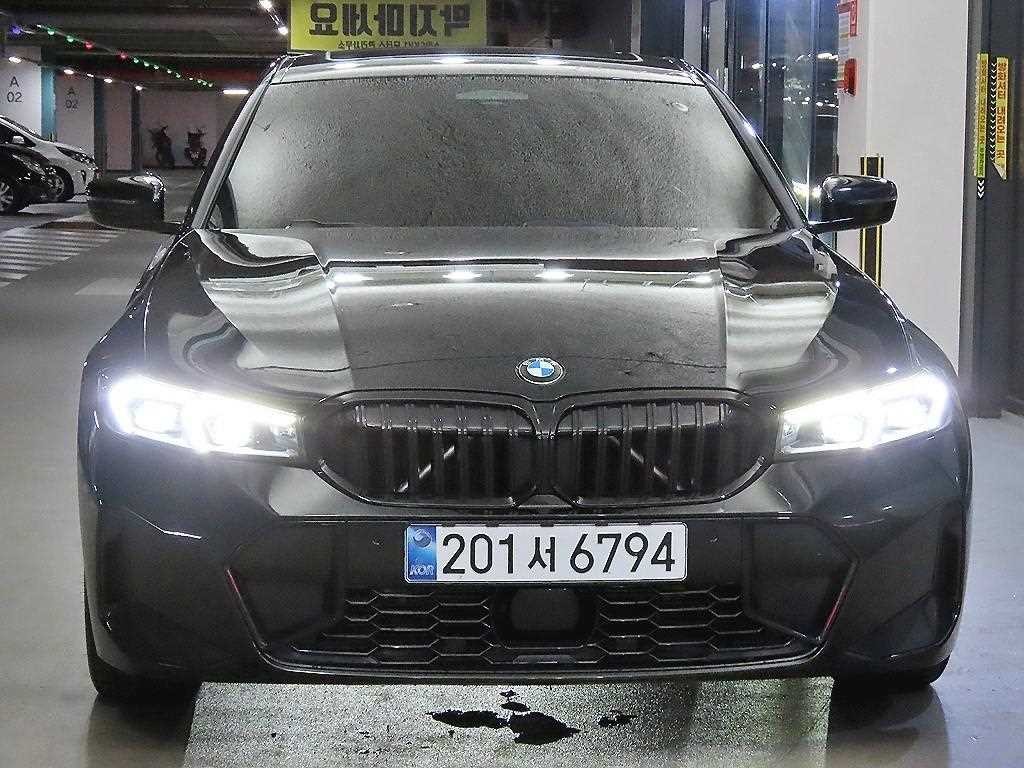 BMW 3시리즈 3시리즈 (G20) 320i 이미지 2