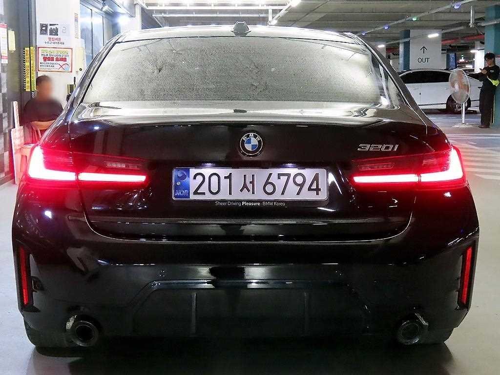 BMW 3시리즈 3시리즈 (G20) 320i 이미지 5