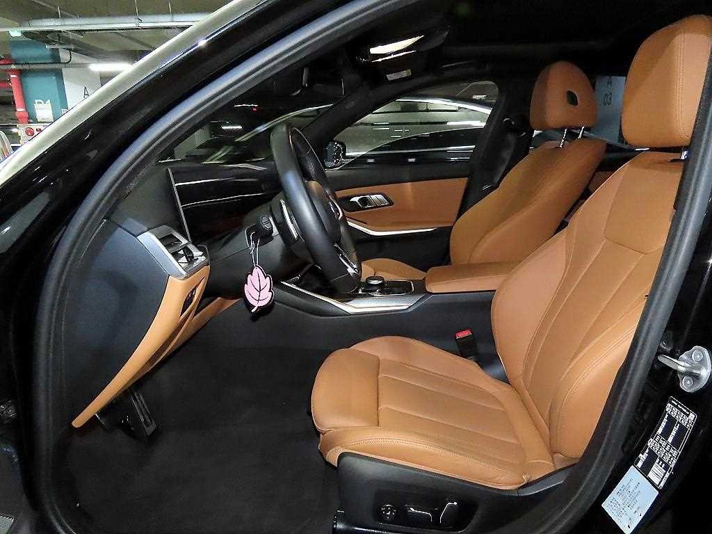 BMW 3시리즈 3시리즈 (G20) 320i 이미지 6
