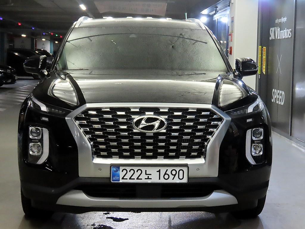 현대 팰리세이드 디젤 2.2 4WD 익스클루시브 이미지 2