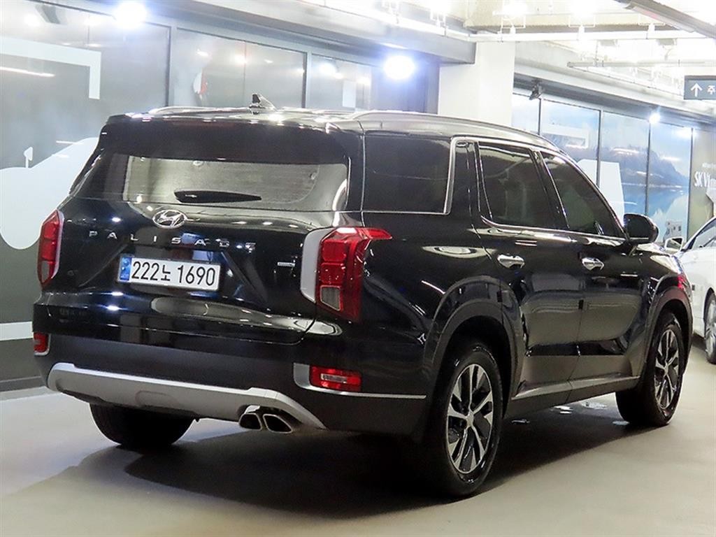 현대 팰리세이드 디젤 2.2 4WD 익스클루시브 이미지 4