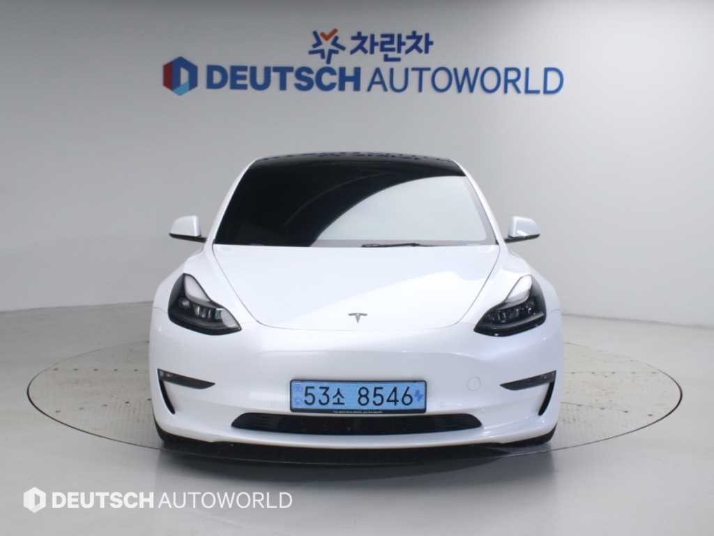 테슬라 모델 3 롱 레인지 이미지 3