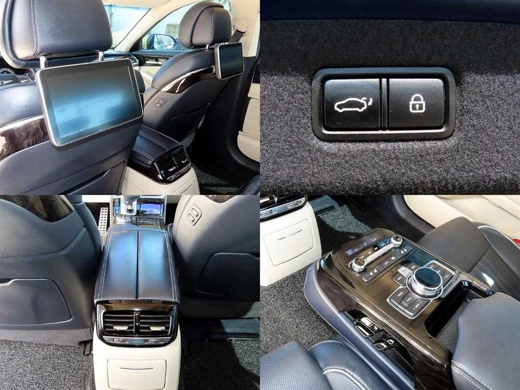 제네시스 EQ900 3.8 GDI AWD 프리미엄 럭셔리 이미지 18