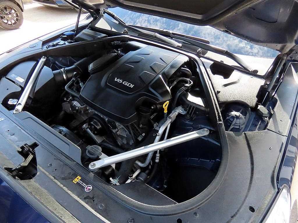 제네시스 EQ900 3.8 GDI AWD 프리미엄 럭셔리 이미지 19