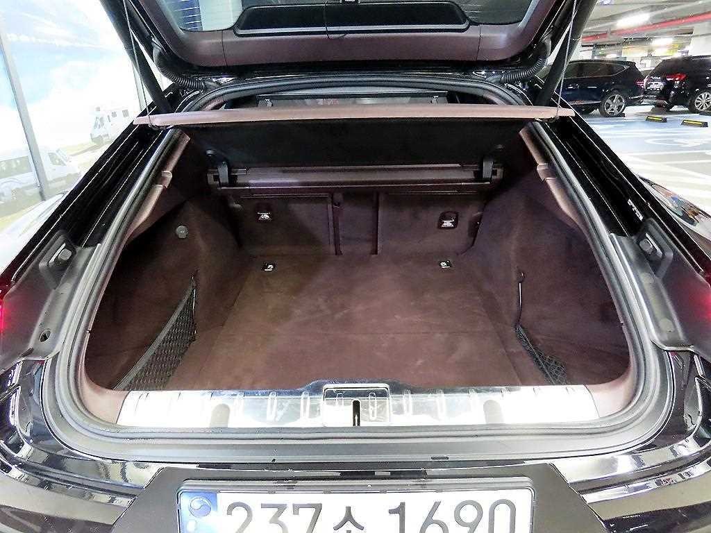 포르쉐 파나메라 파나메라(971) 2.9 4S 이그제큐티브 이미지 15