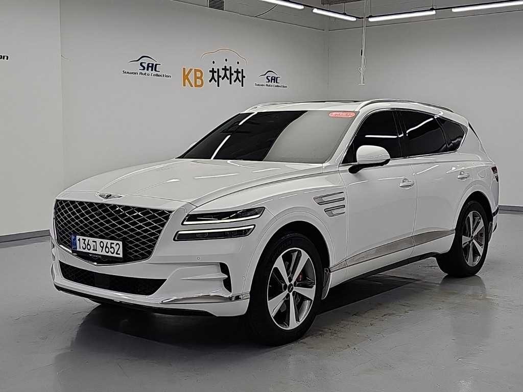 제네시스 GV80 디젤 3.0 AWD 이미지 1